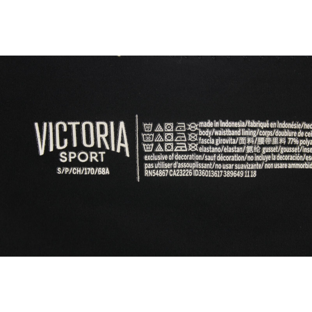 Victoria's Secret Sport Women's Celestial Moon Print Athletic Leggings Sz S - Picture 6 of 7